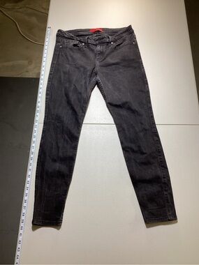 Guess Men’s Black Slim Jeans